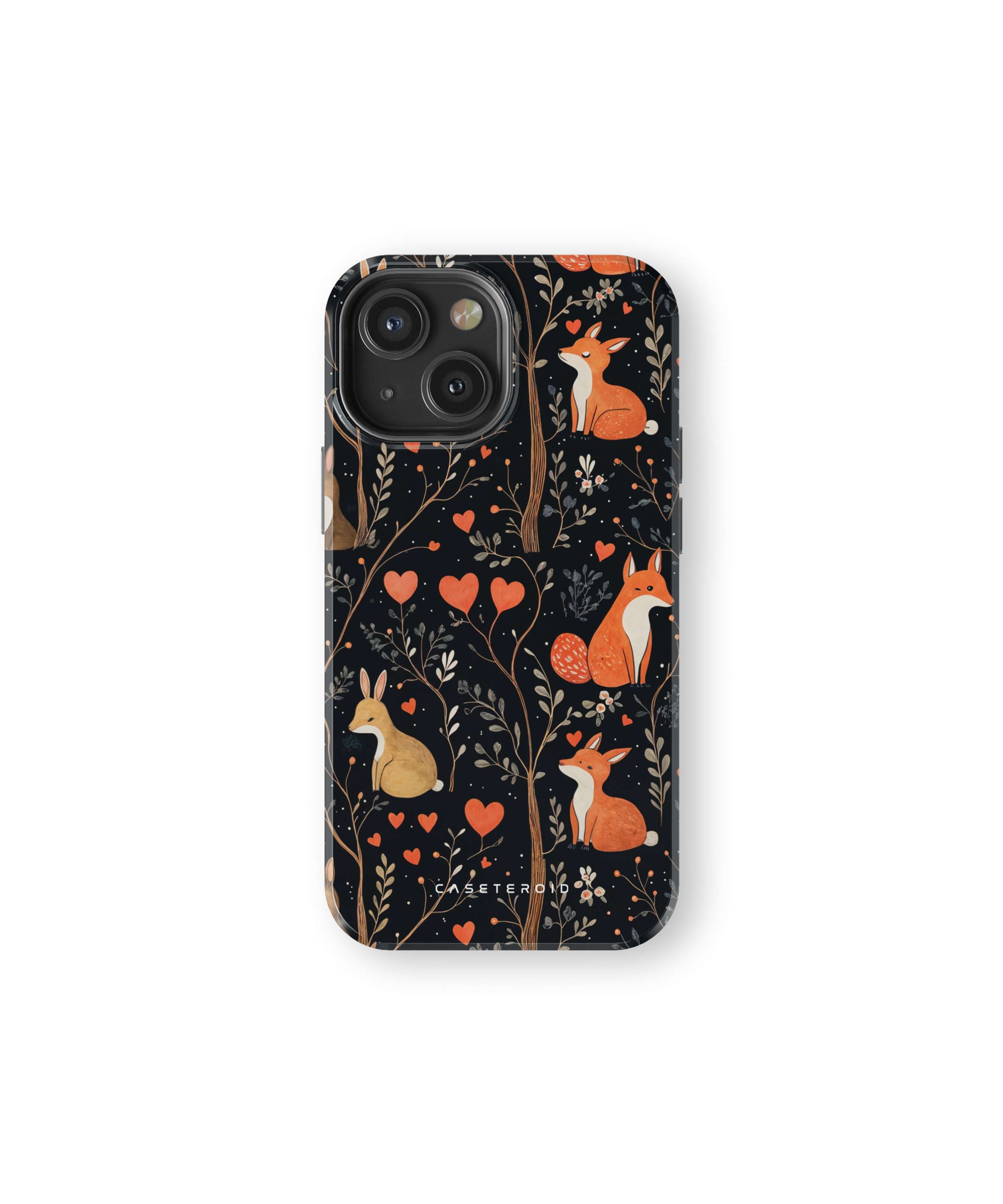 Wild at Heart - iPhone 13 Mini Case