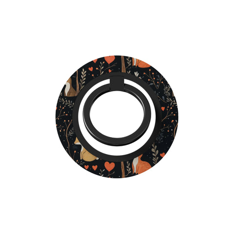 Wild at Heart - Magnetic Ring Holder