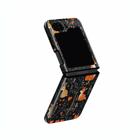Wild at Heart - Samsung Galaxy Z Flip 5 Case