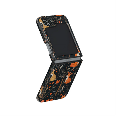 Wild at Heart - Samsung Galaxy Z Flip 6 Case