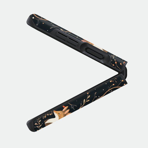 Wild at Heart - Samsung Galaxy Z Flip 4 Case