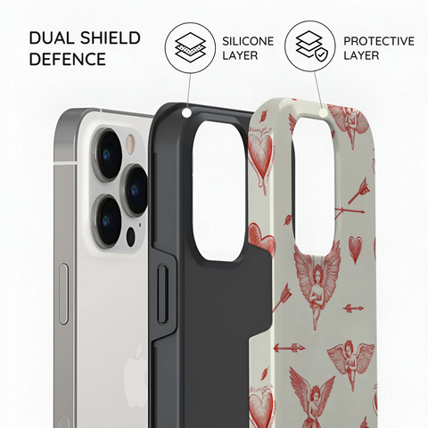 Wings of Love - iPhone 13 Pro Case