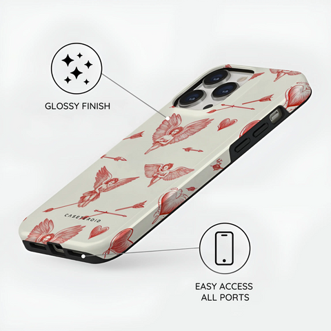 Wings of Love - iPhone 13 Pro Case
