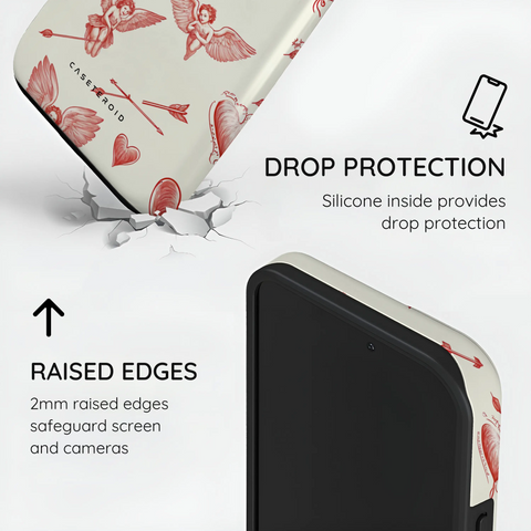 Wings of Love - iPhone 14 Pro Case