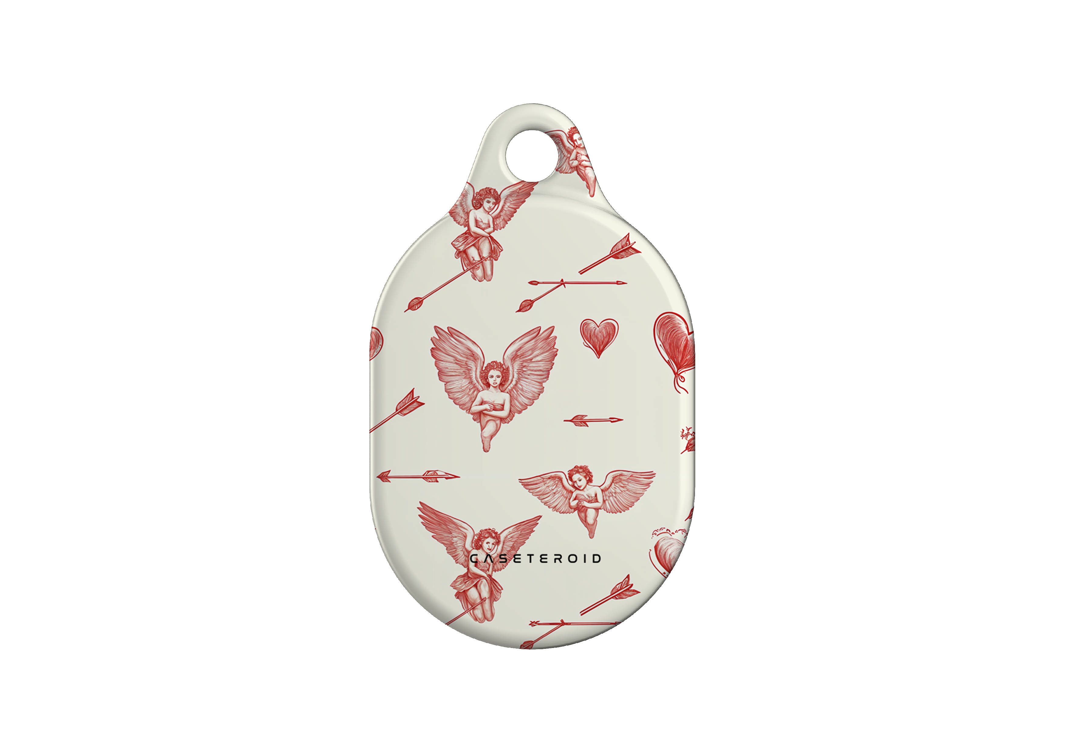 Wings of Love - AirTag Case