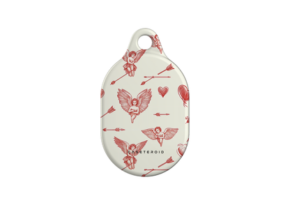 Wings of Love - AirTag Case