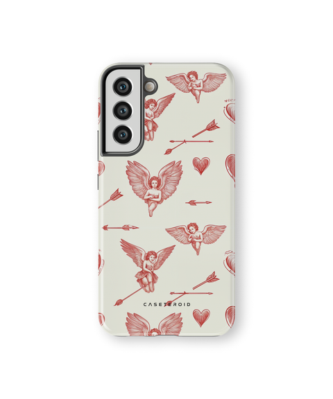 Wings of Love - Samsung Galaxy S22 Plus Case