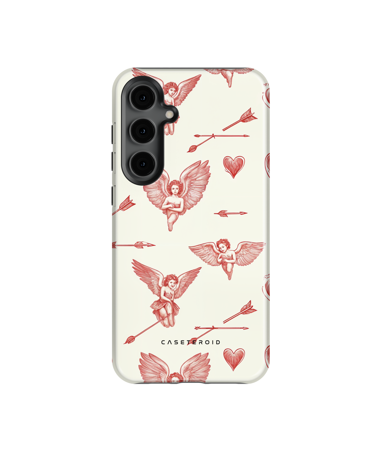 Wings of Love - Samsung Galaxy S24 Plus Case