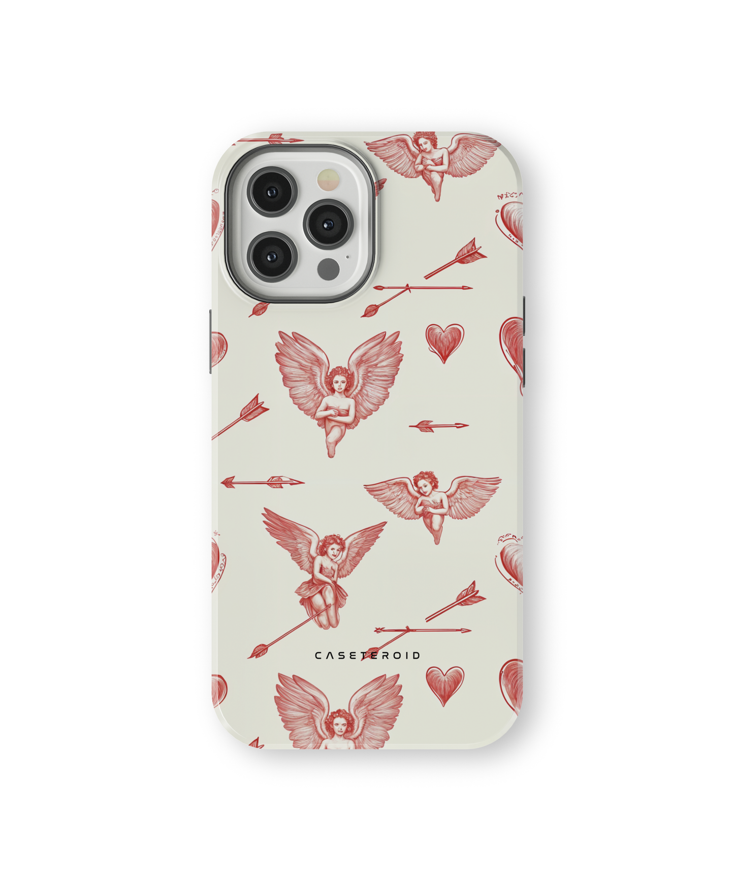 Wings of Love - iPhone 12 Pro Max Case