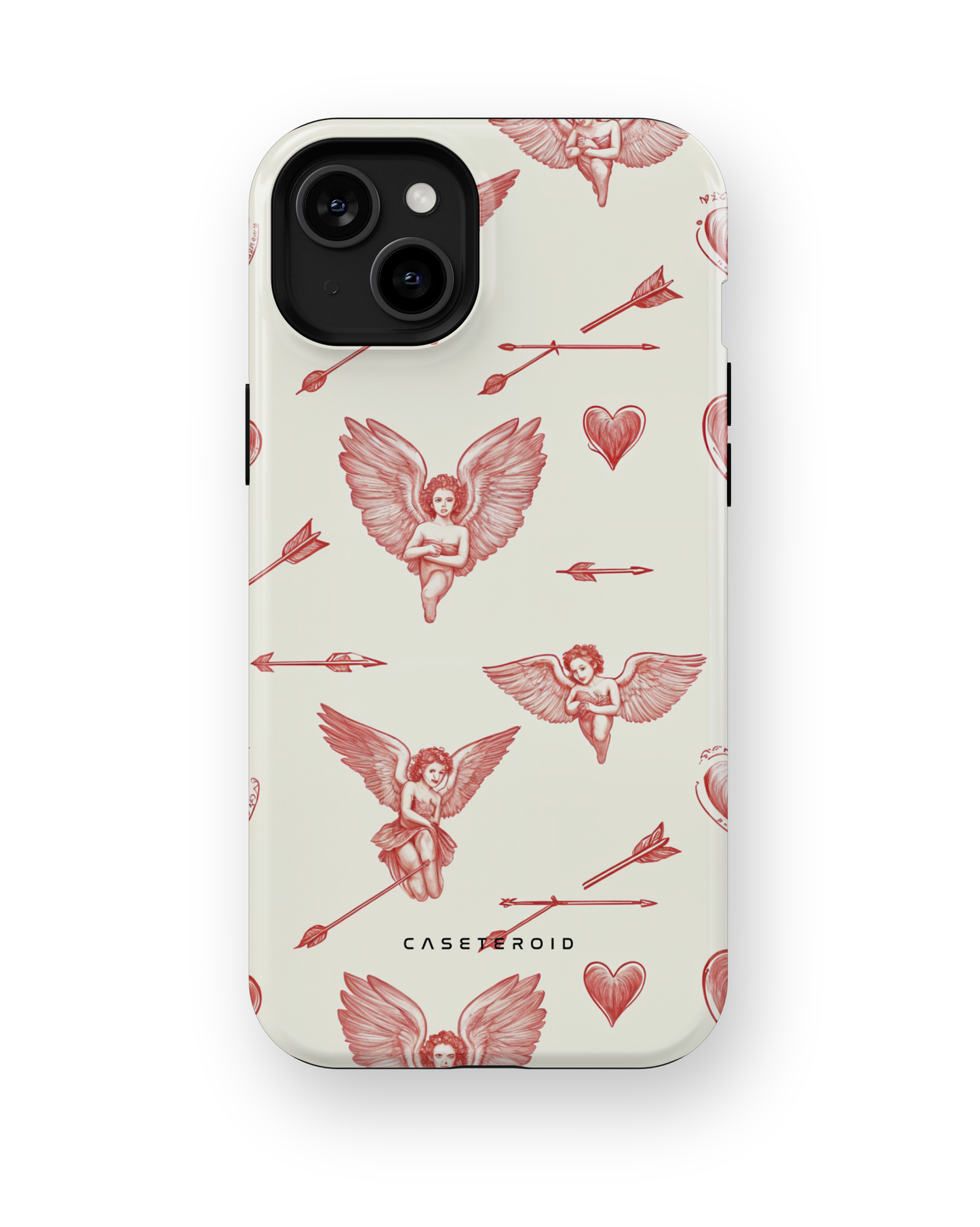 Wings of Love - iPhone 15 Plus Case