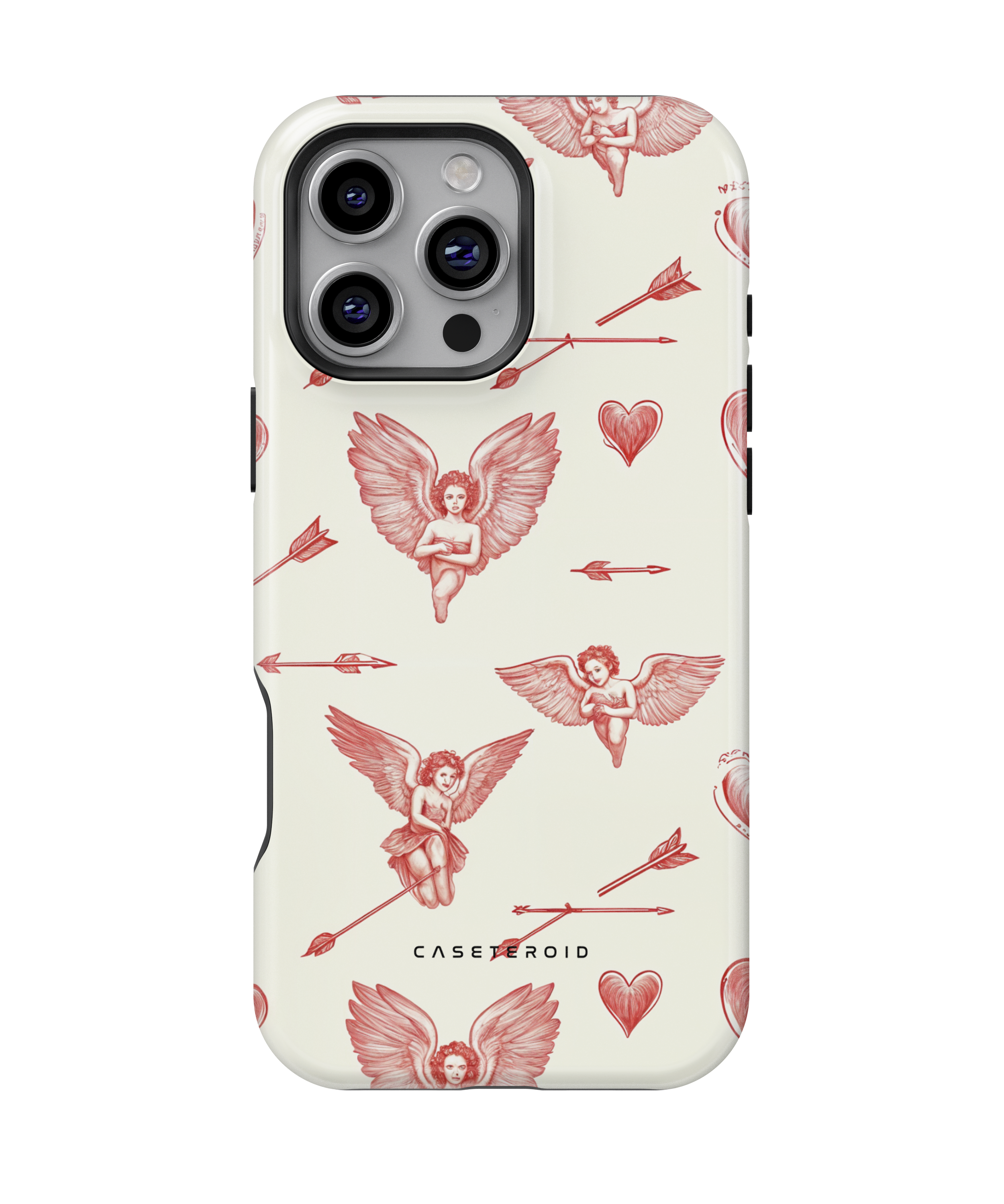 Wings of Love - iPhone 16 Pro Max Case