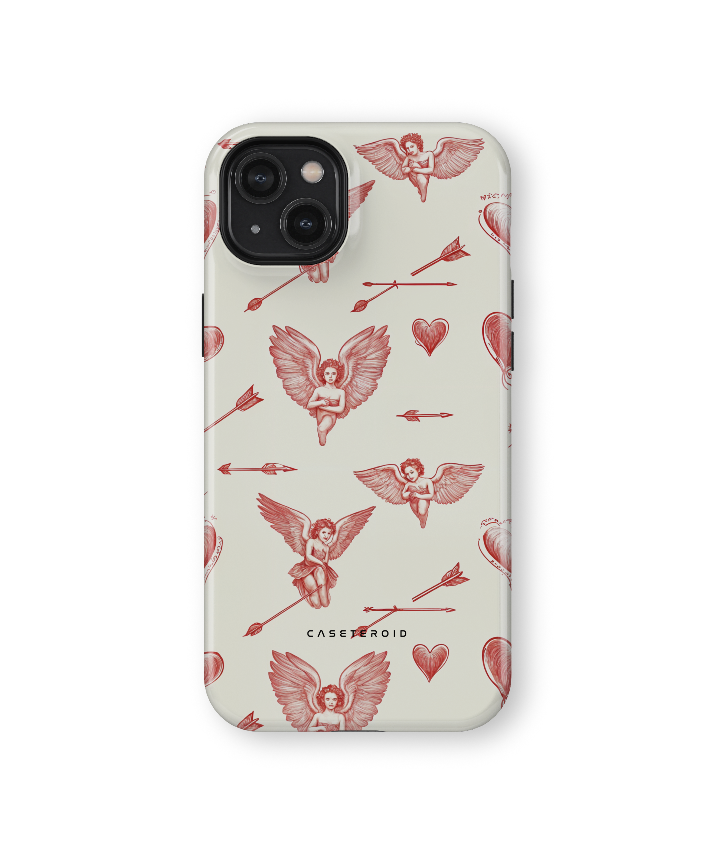 Wings of Love - iPhone 14 Plus Case