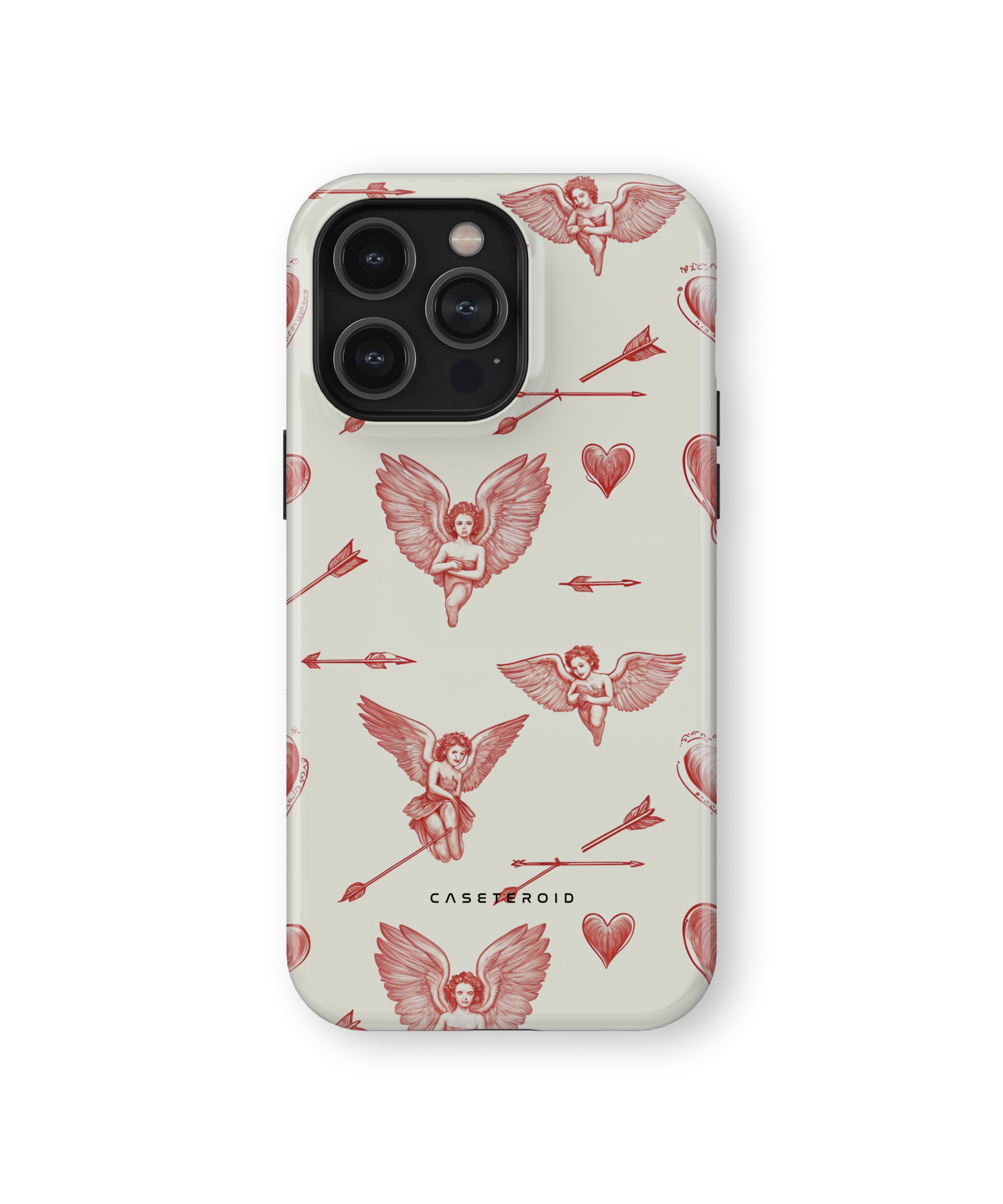 Wings of Love - iPhone 13 Pro Max Case