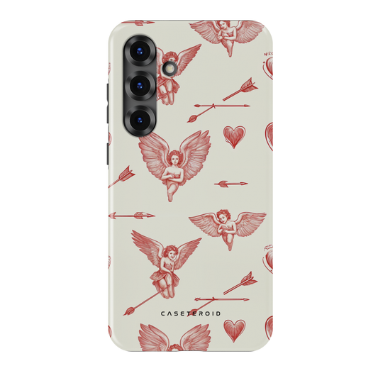 Wings of Love - Samsung Galaxy S25 Plus Case