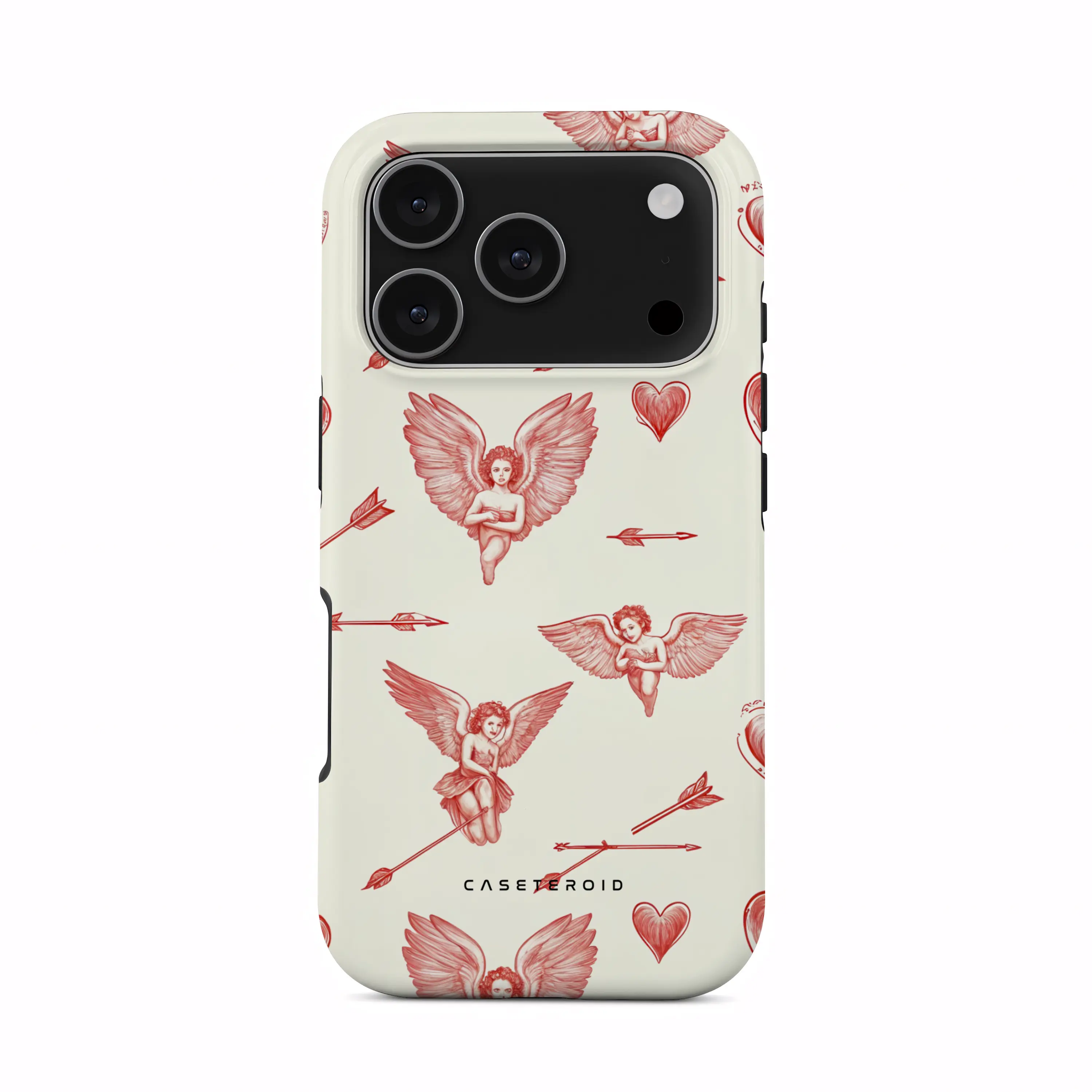 Wings of Love - iPhone 17 Pro Case