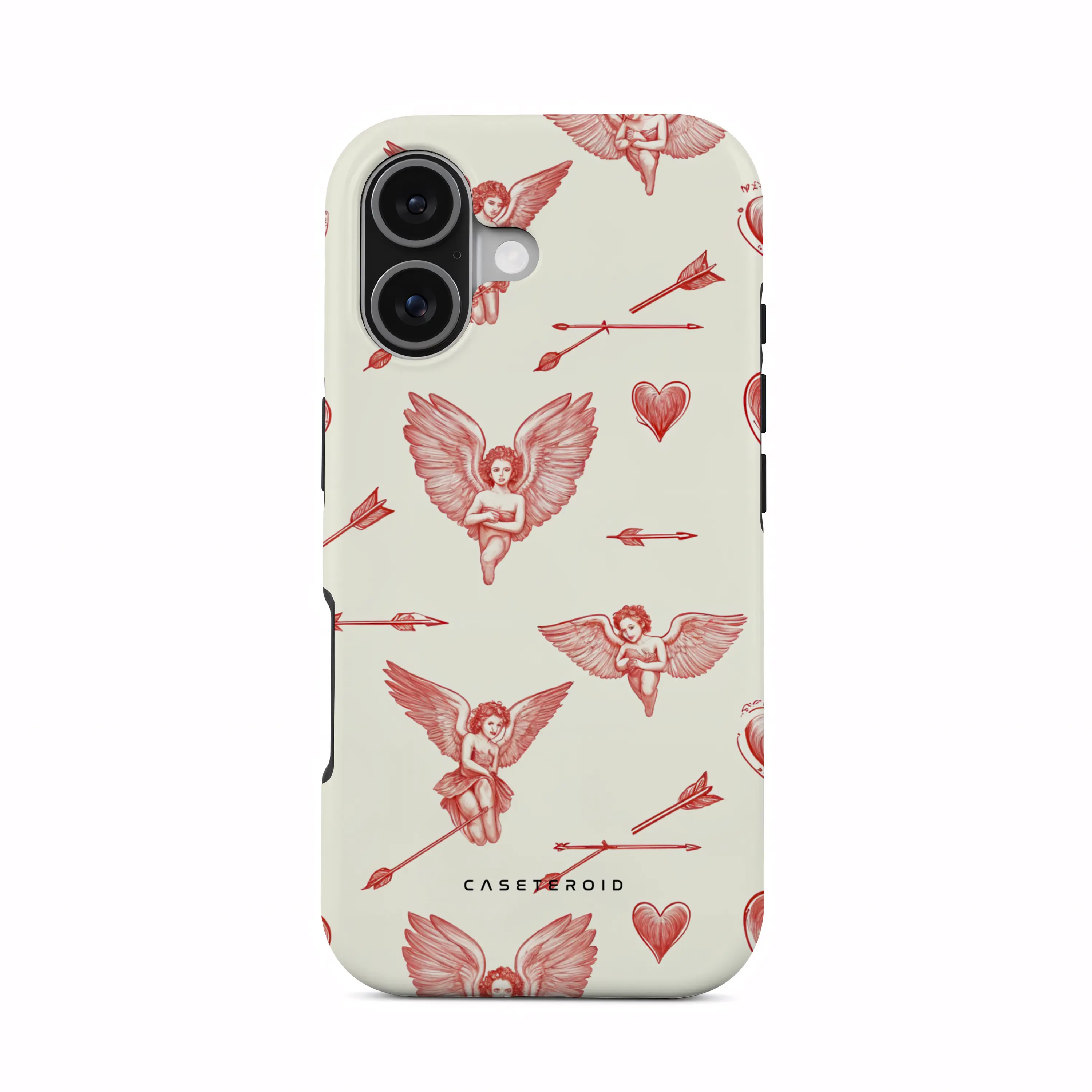 Wings of Love - iPhone 17 Case