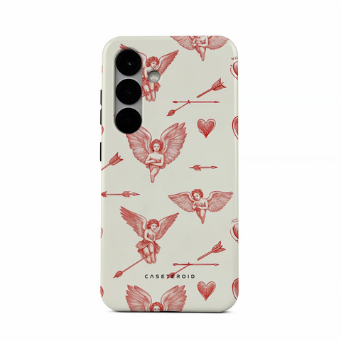 Wings of Love - Samsung Galaxy S25 Case