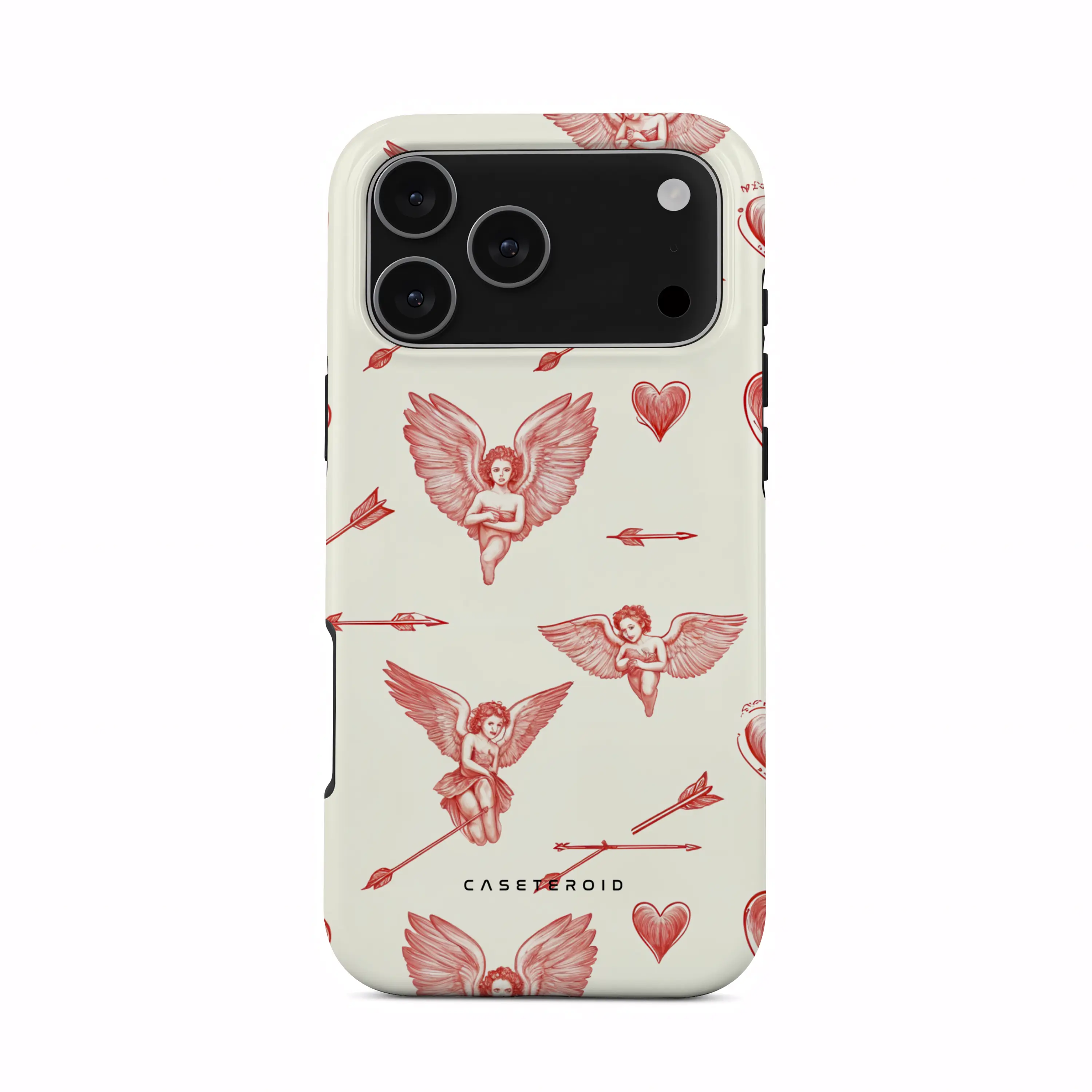 Wings of Love - iPhone 17 Pro Max Case