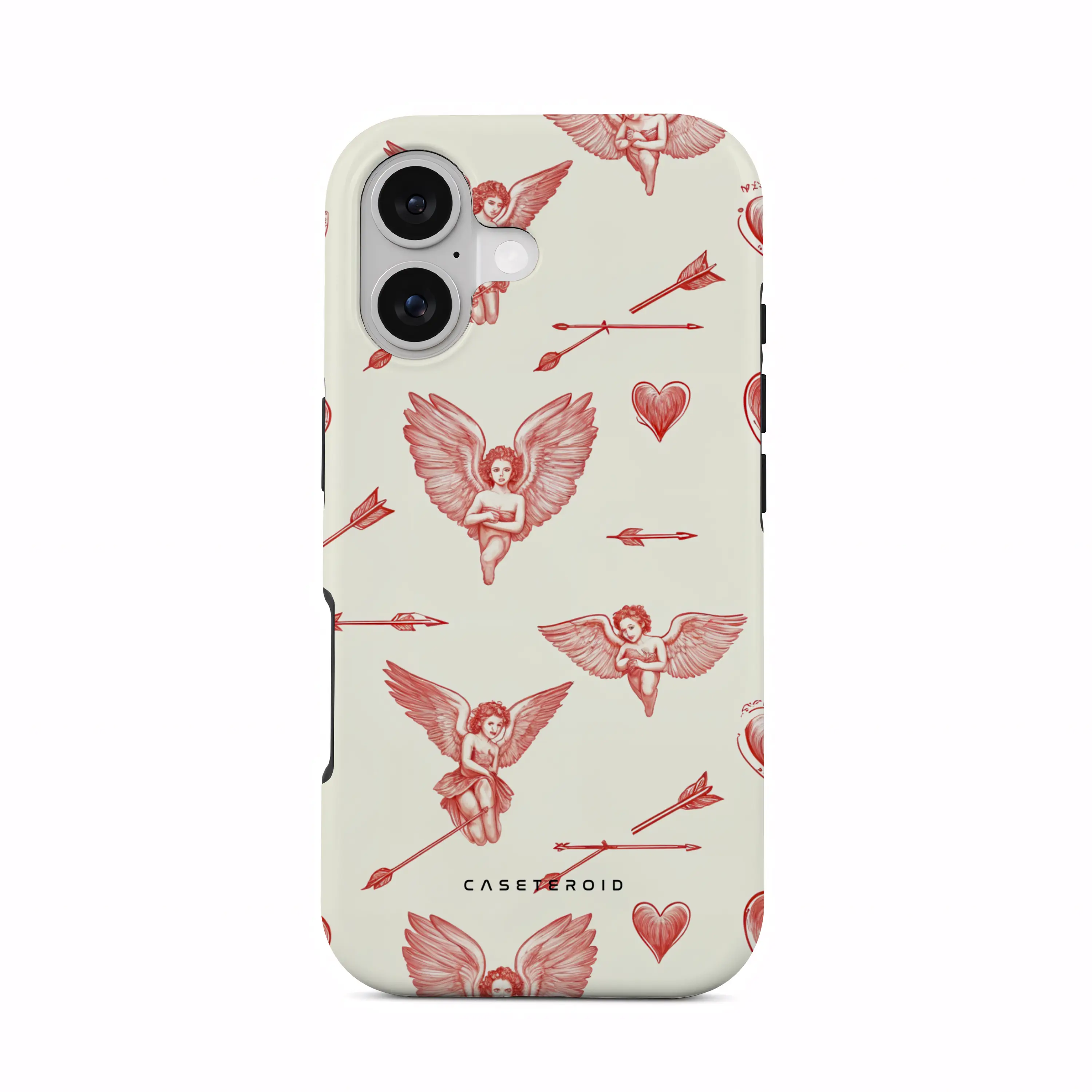 Wings of Love - iPhone 17 Case