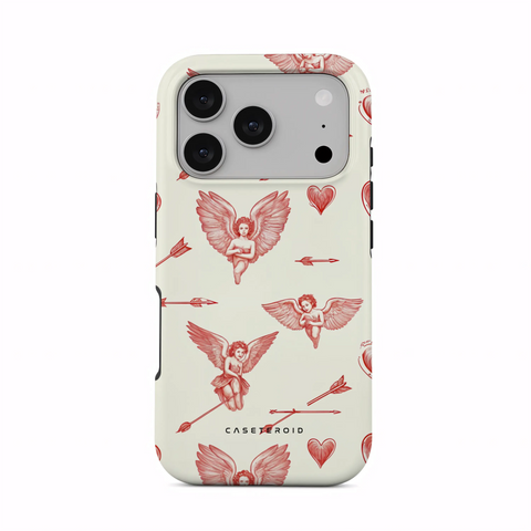 Wings of Love - iPhone 17 Pro Case