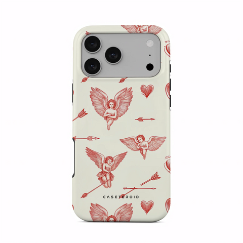 Wings of Love - iPhone 17 Pro Max Case
