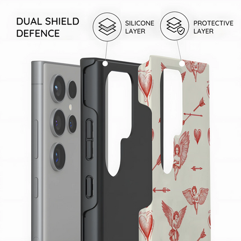 Wings of Love - Samsung Galaxy S24 Ultra Case