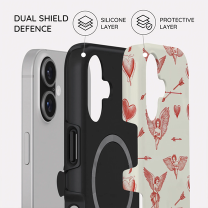 Wings of Love - iPhone 17 Case