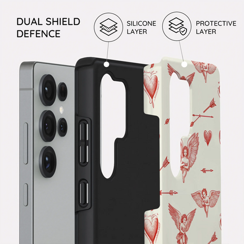 Wings of Love - Samsung Galaxy S25 Ultra Case