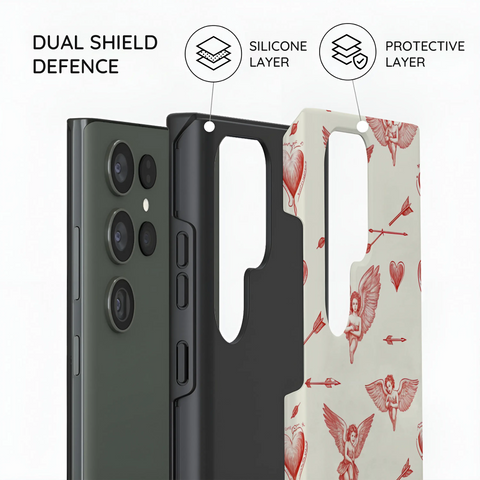 Wings of Love - Samsung Galaxy S23 Ultra Case