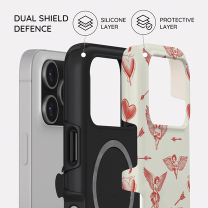 Wings of Love - iPhone 17 Pro Case