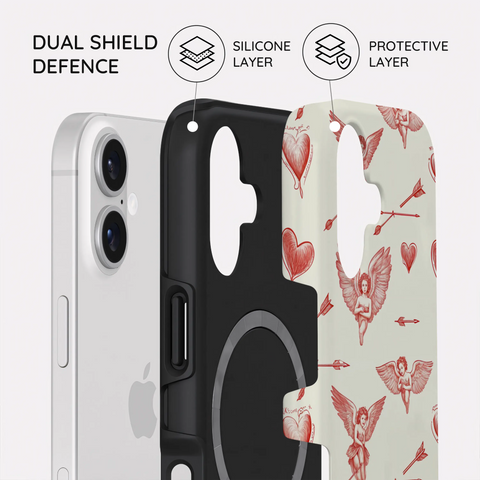 Wings of Love - iPhone 17 Case