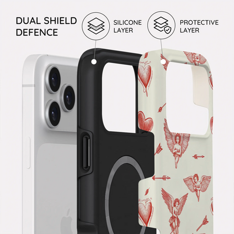 Wings of Love - iPhone 17 Pro Max Case