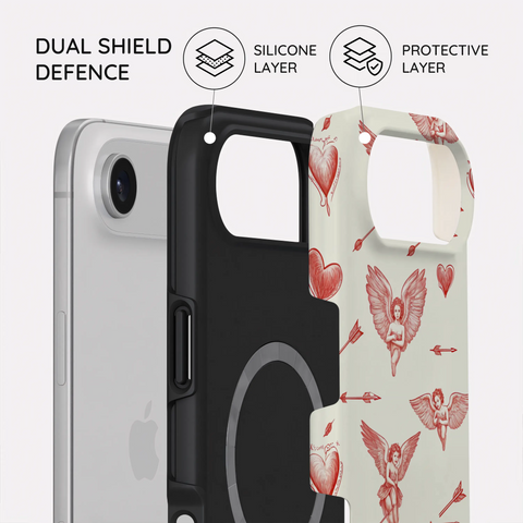 Wings of Love - iPhone Air Case