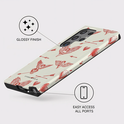 Wings of Love - Samsung Galaxy S24 Ultra Case
