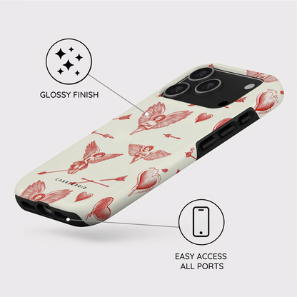 Wings of Love - iPhone 17 Pro Case