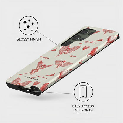 Wings of Love - Samsung Galaxy S23 Ultra Case