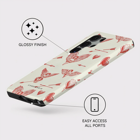 Wings of Love - Samsung Galaxy S25 Ultra Case