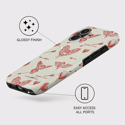 Wings of Love - iPhone 17 Case