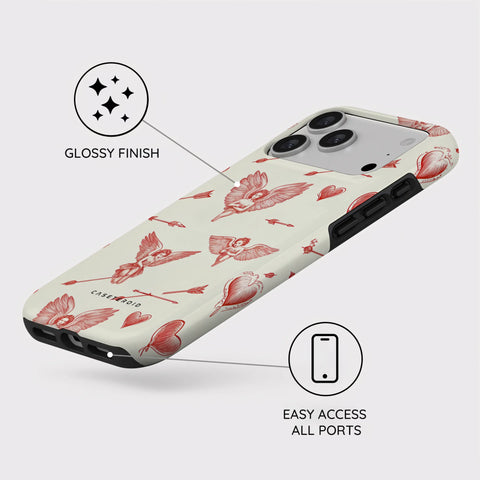 Wings of Love - iPhone 17 Pro Max Case