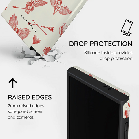 Wings of Love - Samsung Galaxy S24 Ultra Case