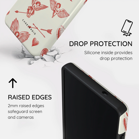 Wings of Love - Samsung Galaxy S25 Ultra Case