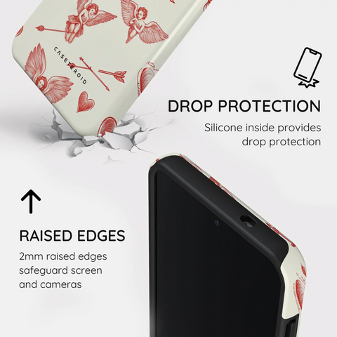 Wings of Love - Samsung Galaxy S25 Case