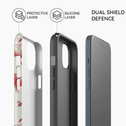 Wings of Love - iPhone 14 Pro Case