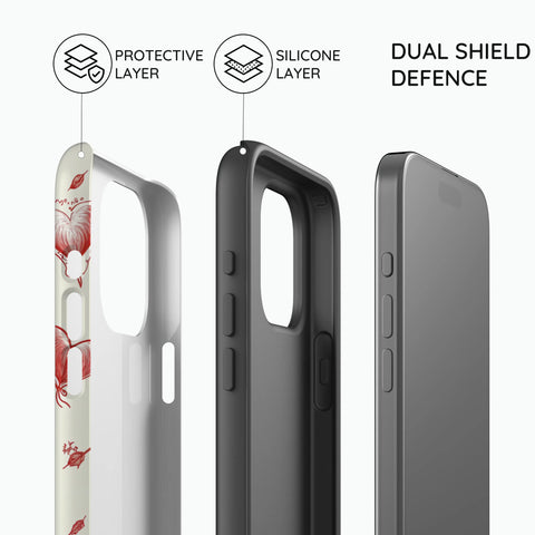 Wings of Love - iPhone 15 Pro Max Case