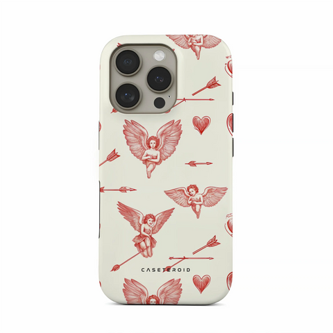 Wings of Love - iPhone 16 Pro Max Case