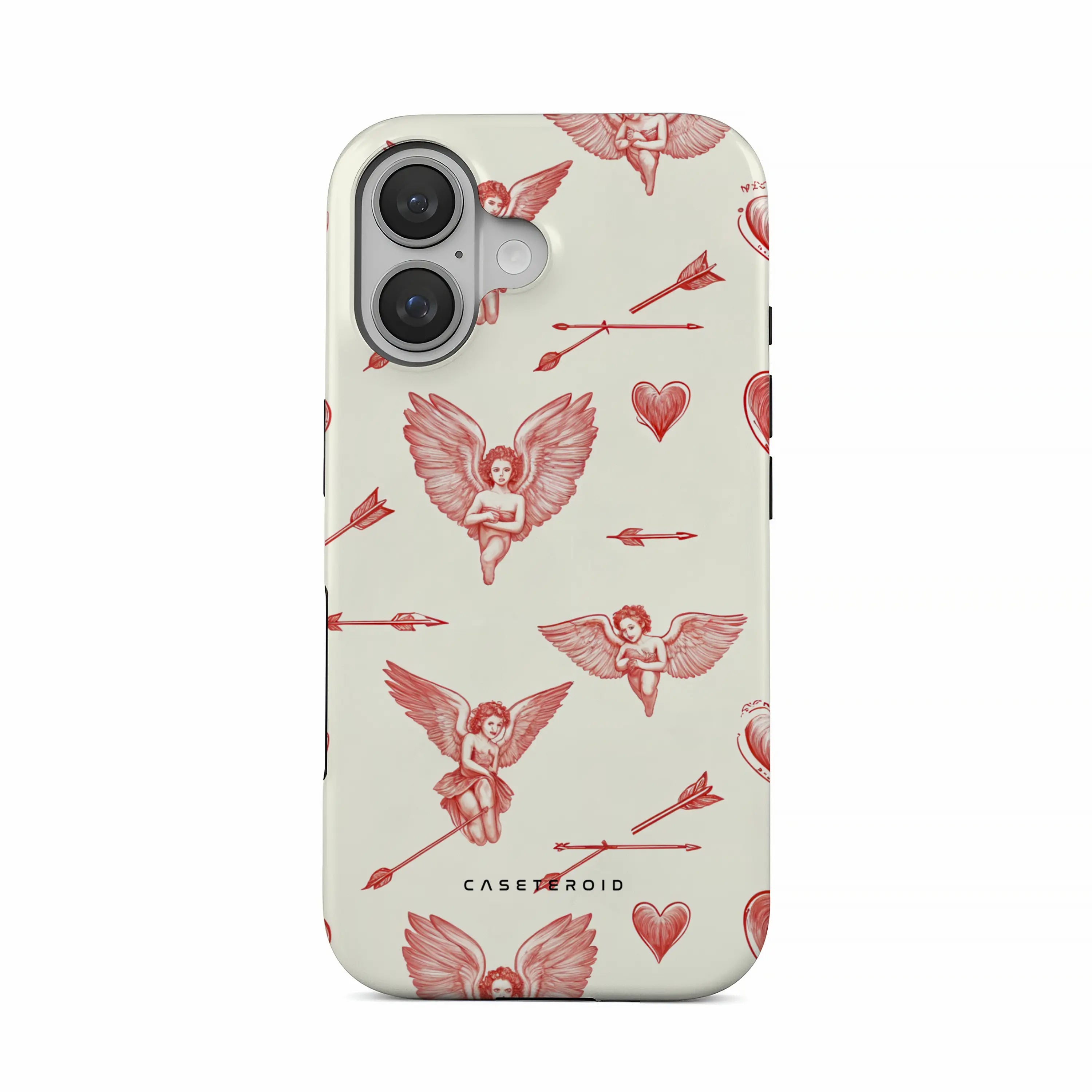 Wings of Love - iPhone 16 Case