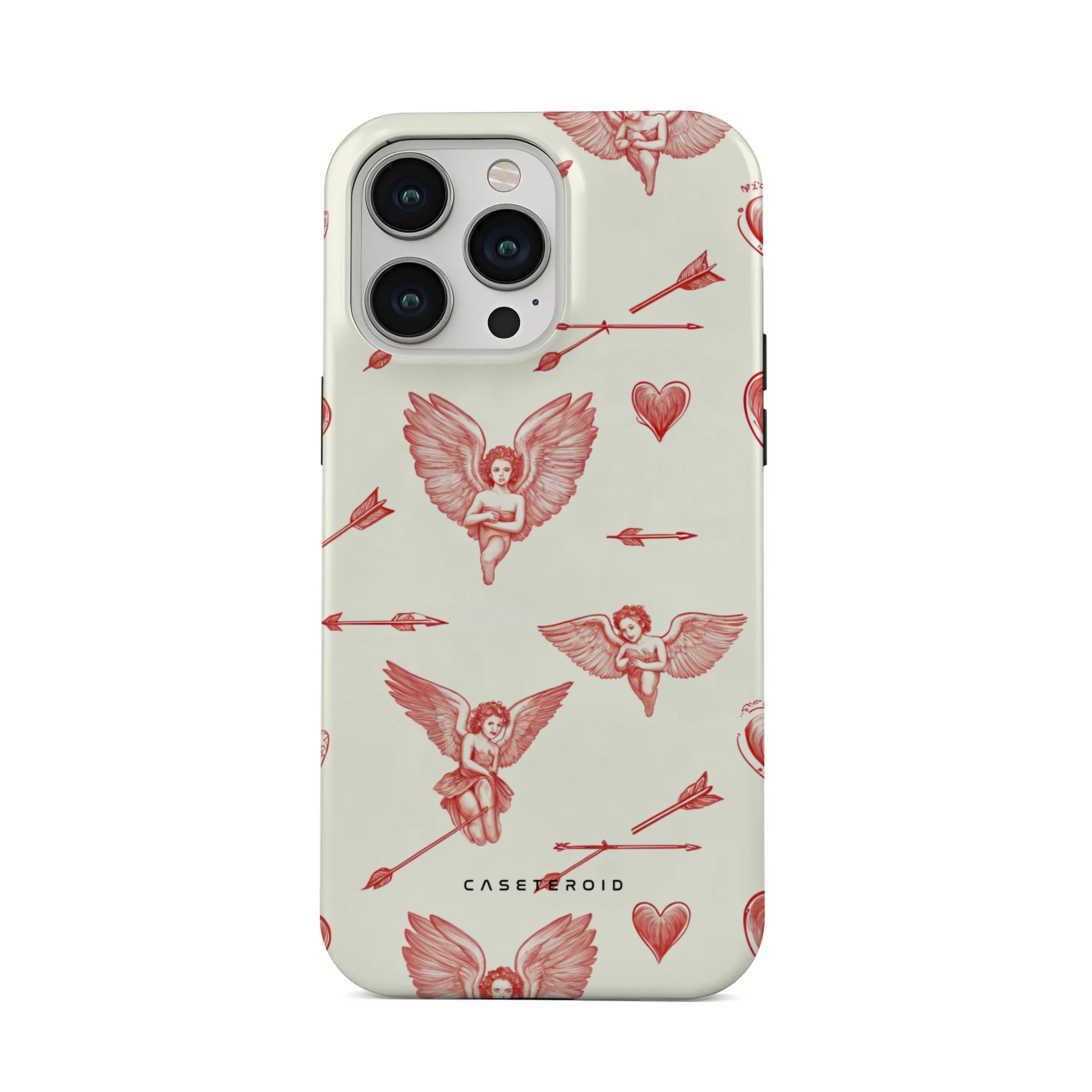 Wings of Love - iPhone 14 Pro Max Case