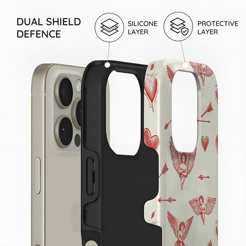 Wings of Love - iPhone 16 Pro Max Case