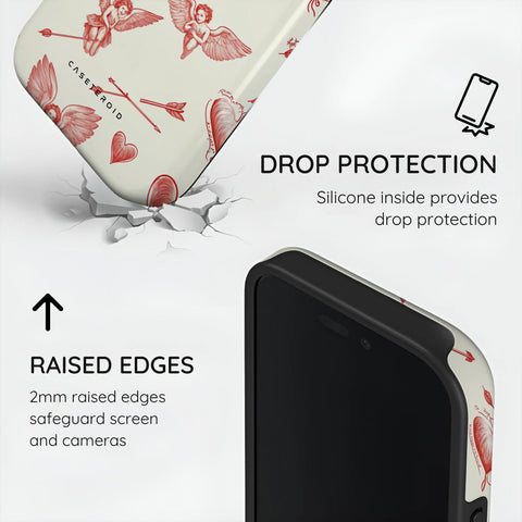 Wings of Love - iPhone 16 Pro Max Case