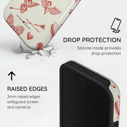 Wings of Love - iPhone 16 Case